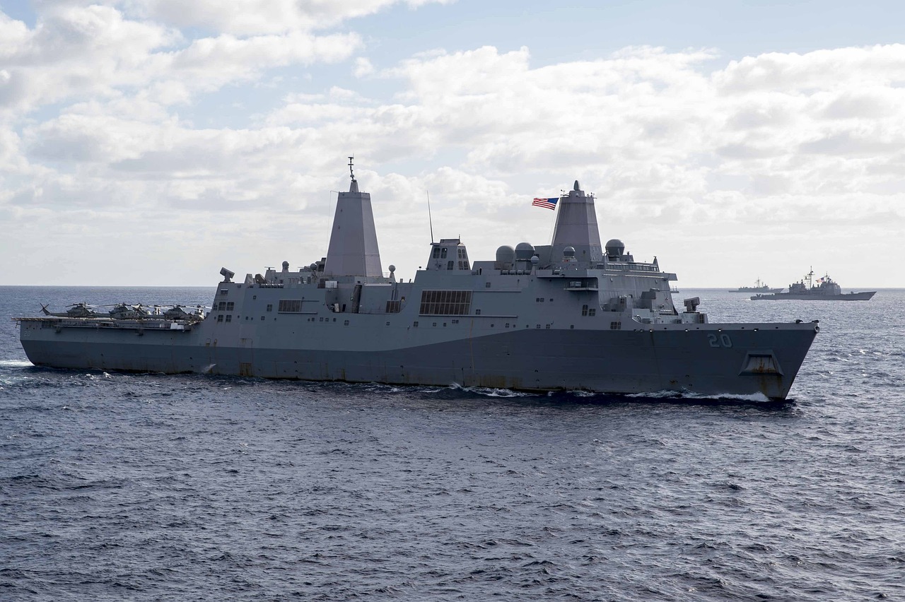 The Future of Naval Warfare: The Zumwalt-class Destroyer